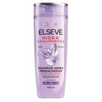 Elseve Hidra Shampoo Preenchedor Àcido Hialurônico 400ml Elseve Hidra Shampoo Preenchedor Àcido Hialurônico 400ml