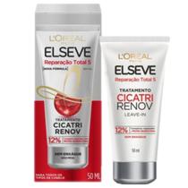 Elseve L'oreal Cicatri Renov Reparação Total 5 50ml