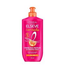 Elseve Liso dos Sonhos Creme Pentear AHA + Queratina 250ml