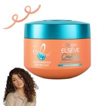 Elseve Mascara Ultra Gloss Reparação Extraordinário Hidra