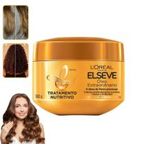 Elseve Mascara Ultra Gloss Reparação Extrordinário Hidra Elseve Mascara Ultra Gloss Reparação Extrordinário Hidra