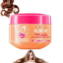 Elseve Mascara Ultra Gloss Reparação Extrordinário Hidra