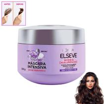 Elseve Mascara Ultra Gloss Reparação Extrordinário Hidra