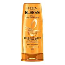 Elseve Óleo Extraordinário_Condicionador Nutrição_400ml