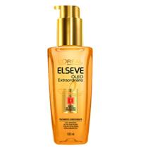 Elseve Óleo Finalizador Defrizante 100ml