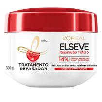 Elseve Reparação Total 5 Creme de Tratamento 300g