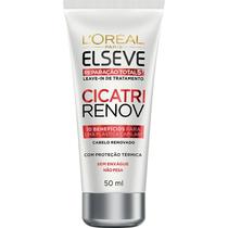 Elseve Reparação Total 5 Leave-in Cicatri Renov 50ml - L'oreal Paris