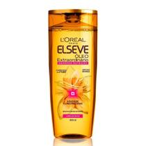 Elseve shampoo óleo extraordinário nutrição com 400ml