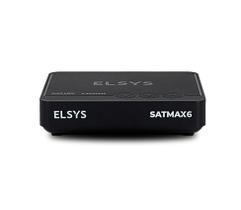 Elsys Satmax 6 receptor digital Sat HD