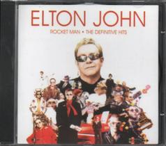 Elton John Cd Rocket Man The Definitive Hits - Universal Music