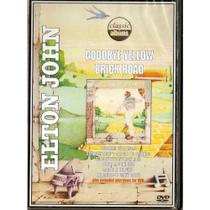 Elton john - goodbye yellow bri(dvd) - St2 Music Ltda