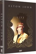 Elton John - Live In Barcelona (Dvd) - Vinyx Multimídia