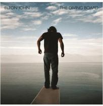 Elton john - the diving board - deluxe (cd) Elton john - the diving board - deluxe (cd)