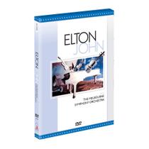 Elton john & the melbourne symphony orchestra (dvd) - Empire Music