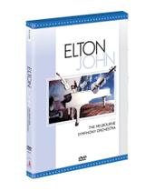 Elton John With The Melbourne Symphony Orchestra (Dvd) - Empire Music