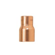 Eluma bucha redução cobre 22 x 15 mm