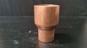 Eluma bucha redução cobre 35 x 22 mm Eluma bucha redução cobre 35 x 22 mm