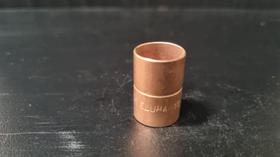 Eluma luva cobre 15 mm