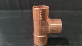 Eluma te cobre 15 mm