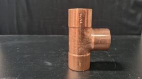 Eluma te cobre 22 mm