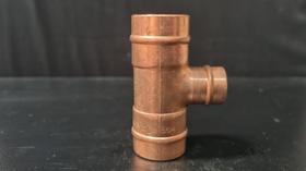 Eluma te cobre 22 x 15 mm