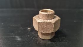 Eluma uniao bronze 15 mm
