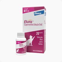 Elura Elanco Problemas Renais Cronicos - 15ml