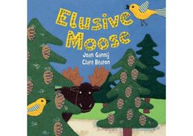 Elusive moose Elusive moose