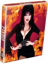 Elvira : Edição Especial De Colecionador (1 Blu-Ray + 1 Dvd) - Classicline