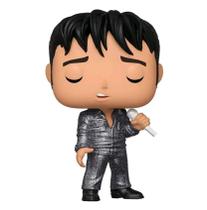 Elvis '68 Comeback Special - Elvis Presley - Diamond Collections - Special Edition - 188 - Pop! Rocks - Funko