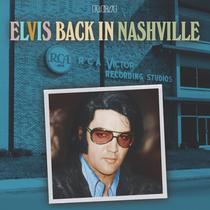 Elvis back in nashville 4 cd box set sony music (lacrado)
