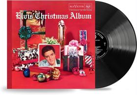 Elvis' Christmas Album 150 Gram Vinyl (Novo e Lacrado)