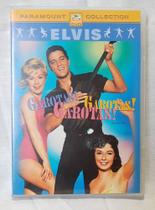 elvis garotas garotas garotas dvd original lacrado - paramont