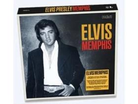 Elvis Memphis 5 CD Box Set from Sony Music (Lacrado)