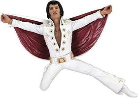 Elvis Presley ao vivo em '72 NECA 7" Action Figure