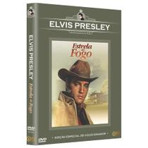 Elvis Presley: Estrela de Fogo (DVD) - Cine Mundi Classics