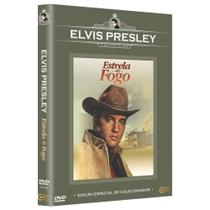 Elvis Presley: Estrela De Fogo - Dvd - Mixx