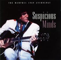 Elvis Presley - Suspicious Minds(the Memphis 1969 Anthology) - BMG