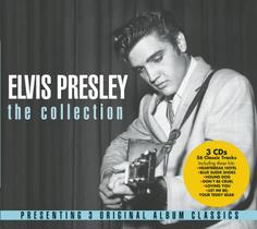 Elvis Presley - The Collection - 3CDs Original Album Classic