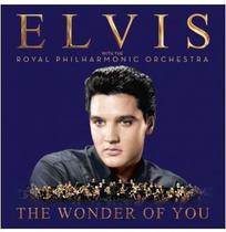 Elvis presley - the wonder of you cd