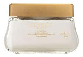 Elysée Blanc Creme Hidratante Acetinado Desodorante, 250g