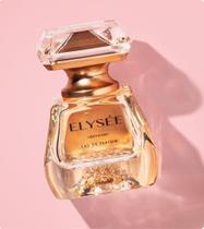 Elysée Eau de Parfum O Boticário Perfume Feminino Sofisticado, Alta Fixação, Fragrância Elegante e