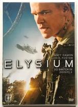 Elysium - DVD Sony