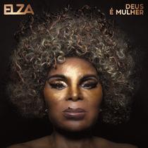 Elza Soares Deus E Mulher CD