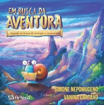 Em busca da aventura - ARTESA EDITORA