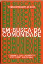 Em busca da comunidade - ELEFANTE Em busca da comunidade - ELEFANTE