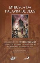 Em busca da palavra de deus - Paulus Em busca da palavra de deus - Paulus