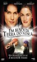 Em Busca da Terra do Nunca - DVD