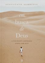 Em busca de Deus - Editora Quitanda - Mundo Cristão