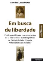 Em busca de liberdade